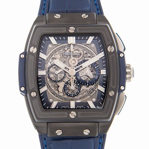 Hublot SPIRIT OF BIG BANG 601.CI.7170.LR Automatic Ceramic Silver