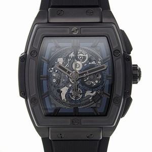 Hublot SPIRIT OF BIG BANG 601.CL.0110RX Automatic Ceramics Black