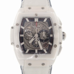 Hublot BIG BANG 601.HX.0173.LR Automatic Ceramic Silver