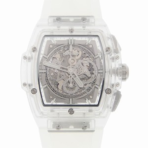 Hublot SPIRIT OF BIG BANG 601.JX.0120.RT Automatic Sapphire Silver