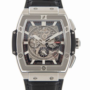 Hublot BIG BANG 601.NX.0173.LR Automatic Stainless Steel Silver