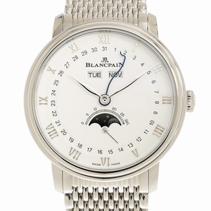 Blancpain CLASSIC 6264-1127-MMB Automatic Stainless Steel White