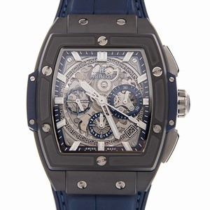 Hublot BIG BANG 641.CI.7170.LR Automatic Ceramic Silver