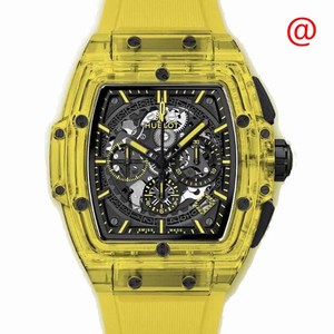 Hublot BIG BANG 641.JY.0190.RT Automatic Sapphire Crystal Transparent