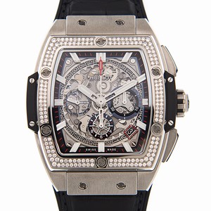 Hublot SPIRIT OF BIG BANG 641.NX.0173.LR.1104 Automatic  Silver