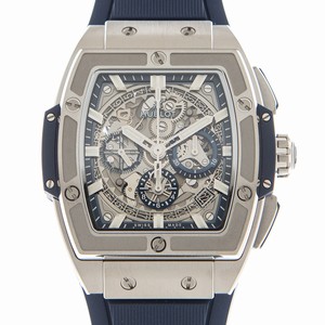 Hublot BIG BANG 641.NX.7170.RX Automatic Titanium Silver