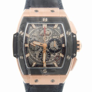 Hublot SPIRIT OF BIG BANG 641.OM.0183.LR Automatic 18kt Rose Gold Black