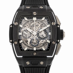 Hublot SPIRIT OF BIG BANG 642.CI.0170.RX Automatic Ceramic Silver