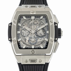 Hublot BIG BANG 642.NX.0170.RX Automatic Titanium Transparent