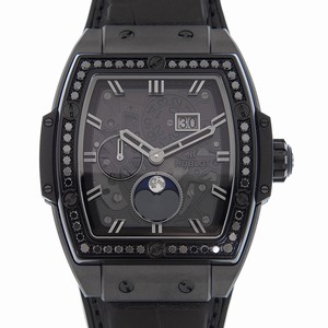 Hublot BIG BANG 647.CI.1110.LR.1200 Automatic Stainless Steel Black