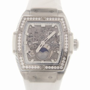 Hublot BIG BANG 647.NE.2070.RW.1204 Automatic Stainless Steel Silver