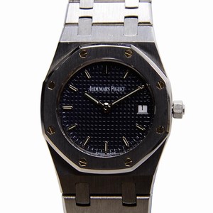 Audemars Piguet ROYAL OAK 66270ST.O.0722ST.01 Quartz Stainless Steel Black