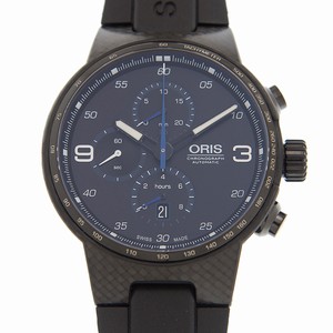 Oris MOTOR SPORT 674 7725 8764 (4 24 50 BT) Automatic PVD Titanium Black