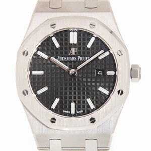 Audemars Piguet ROYAL OAK 67650ST.OO.1261ST.01 Quartz Stainless Steel Black