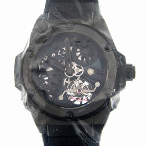 Hublot KING POWER UNICO 706.CI.1110.RX Manual Wind Ceramics Black