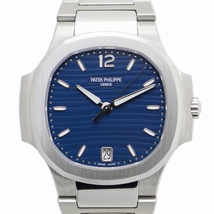 Patek Philippe NAUTILUS 7118/1A-001 Automatic Stainless Steel Blue 