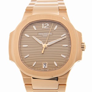 Patek Philippe NAUTILUS 7118/1R-010 Automatic 18kt Rose Gold Gold