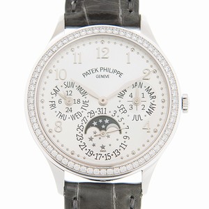 Patek Philippe GRAND COMPLICATIONS 7140G-001 Automatic 18kt White Gold & Diamond White