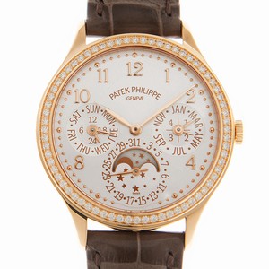 Patek Philippe GRAND COMPLICATIONS 7140R-001 Automatic 18kt Rose Gold & Diamonds White