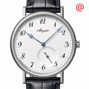 Breguet CLASSIC 7147BB/29/9WU Automatic 18kt White Gold White