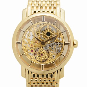 Patek Philippe COMPLICATIONS 7180-1J-001 Manual Wind 18kt Yellow Gold Gold