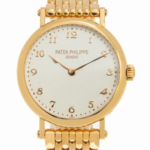 Patek Philippe CALATRAVA 7200/1R-001 Automatic 18kt Rose Gold White