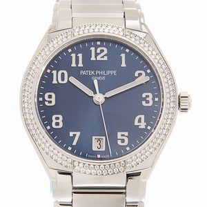 Patek Philippe TWENTY-4 7300-1200A-001 Automatic Stainless Steel Blue 