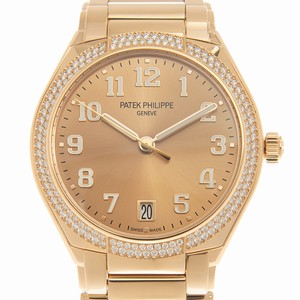 Patek Philippe TWENTY-4 7300/1200R-011  Automatic 18kt Rose Gold & Diamonds Rose Gold