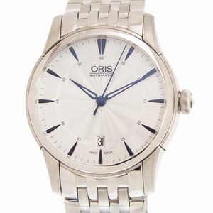 Oris CLASSIC DATE 733 7670 4031 (8 21 77) Automatic Stainless Steel Silver
