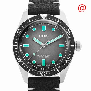 Oris DIVERS 733 7707 4053-07 5 20 89 Automatic Stainless Steel Gray