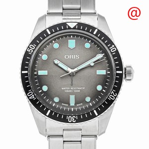 Oris DIVERS 733 7707 4053-07 8 20 18 Automatic Stainless Steel Gray