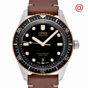 Oris DIVERS 733 7707 4354-07 5 20 45 Automatic Stainless Steel Black