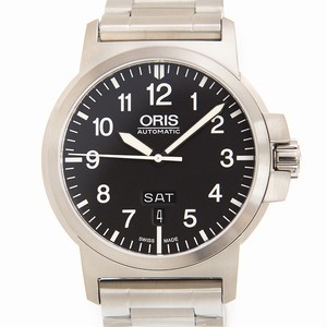 Oris AVIATION 735 7641 4164 (8 22 03) Automatic Stainless Steel Black
