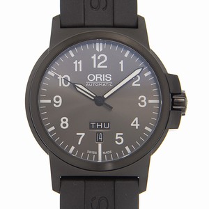 Oris AVIATION 735 7641 4733 (4 22 05 B) Automatic Stainless Steel Gray