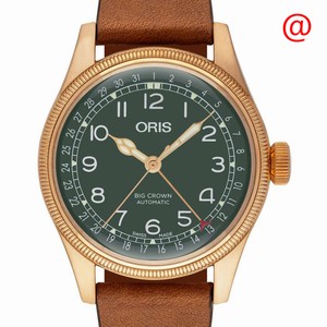 Oris BIG CROWN 754 7741 3167-07 5 20 58BR Automatic Bronze Green
