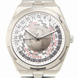 Vacheron Constantin OVERSEAS 7700V/110A-B129 Automatic Stainless Steel Silver