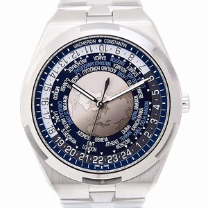Vacheron Constantin OVERSEAS 7700V/110A-B172 Automatic Stainless Steel Blue 
