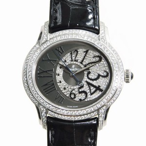Audemars Piguet MILLENARY 77302BC.ZZ.D001CR.01 Automatic 18kt White Gold & Diamond Black
