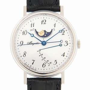 Breguet CLASSIC 7787BB/29/9V6 Automatic 18kt White Gold White