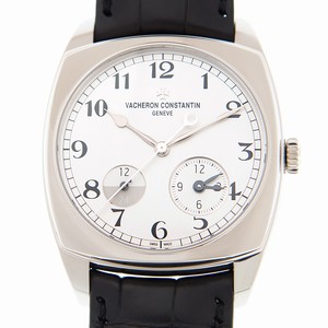 Vacheron Constantin HARMONY 7810S/000G-B142 Automatic 18kt White Gold Silver