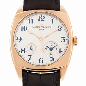 Vacheron Constantin HARMONY 7810S/000R-B051 Automatic 18kt Rose Gold White