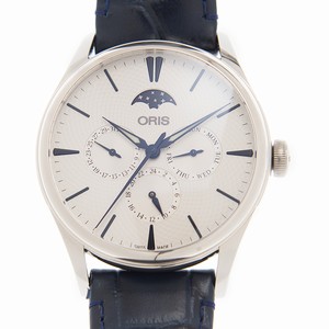 Oris CLASSIC DATE 781-7729-4051 (5 21 66 FC) Automatic Stainless Steel Silver