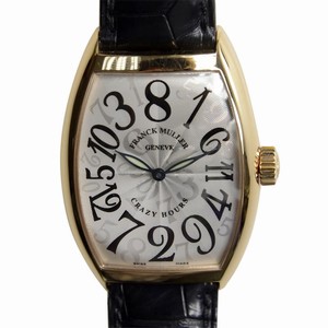 Franck Muller CRAZY HOURS 7851 CH (5N) Automatic 18kt Rose Gold Gold