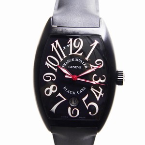 Franck Muller CINTREE CURVEX 7880 C DT NR RED CASA Automatic Titanium Black