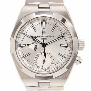 Vacheron Constantin OVERSEAS 7900V/110A-B333 Automatic Stainless Steel Silver