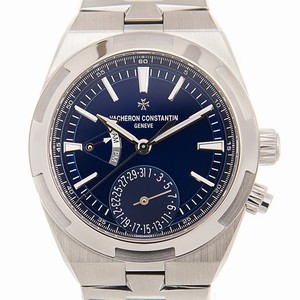 Vacheron Constantin OVERSEAS 7900V/110A-B334 Automatic Stainless Steel Blue 