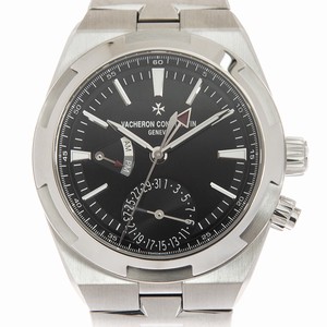Vacheron Constantin OVERSEAS 7900V/110A-B546 Automatic Stainless Steel Black