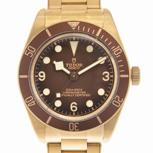 Tudor BLACK BAY 1958 79012M-0001 Automatic Bronze Brown 