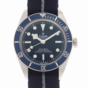 Tudor BLACK BAY 1958 79030B-CS Automatic Stainless Steel Blue 