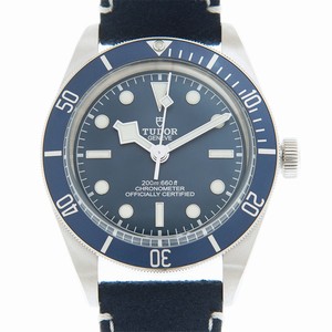 Tudor BLACK BAY 1958 79030B-LS Automatic Stainless Steel Blue 